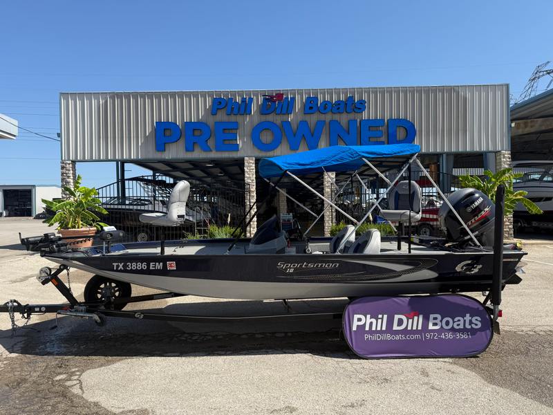 2018 G3 Sportsman 18