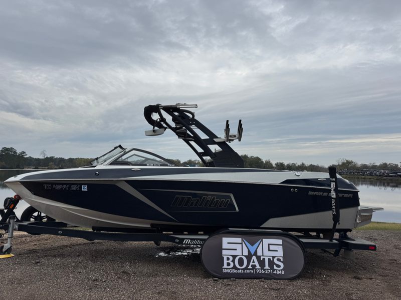 2019 Malibu Wakesetter 23 LSV