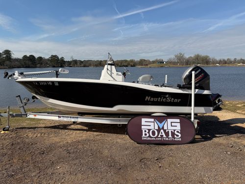 2021 Nauticstar 191 Hybrid