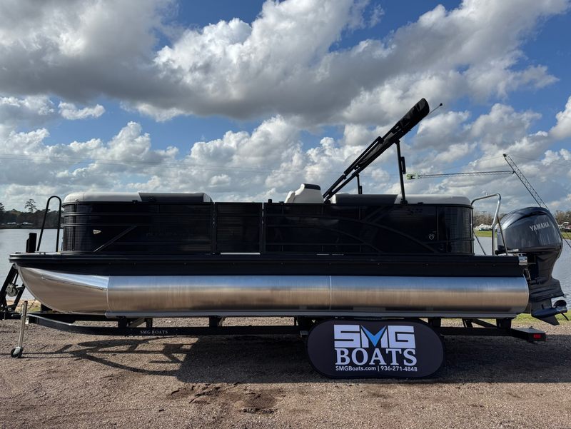 2025 Bennington 22 SSR