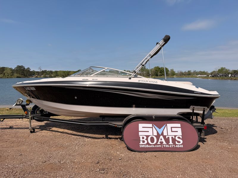 2008 Four Winns H200