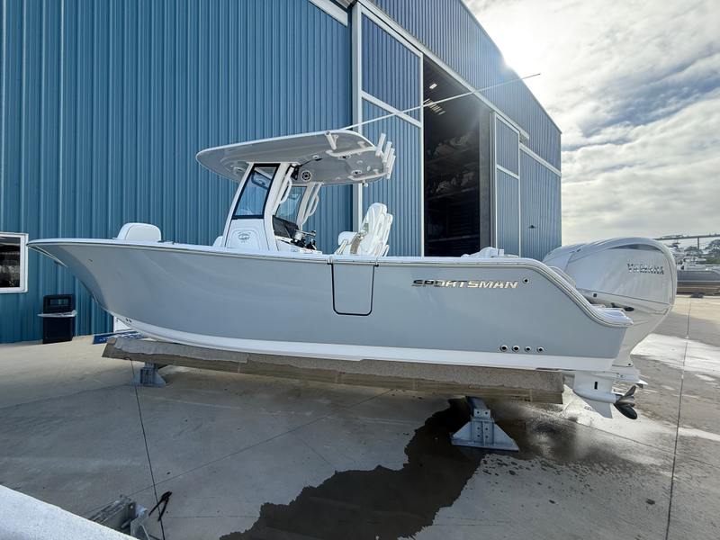 2026 Sportsman Heritage 261