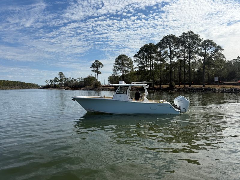 2026 Sportsman Open 302