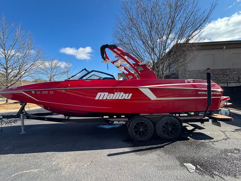 2020 Malibu Wakesetter 24 MXZ