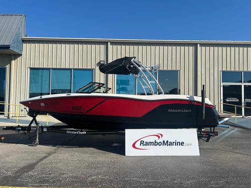 2016 Mastercraft NXT22