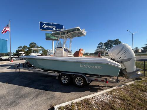 2016 Blackwood 27 CC