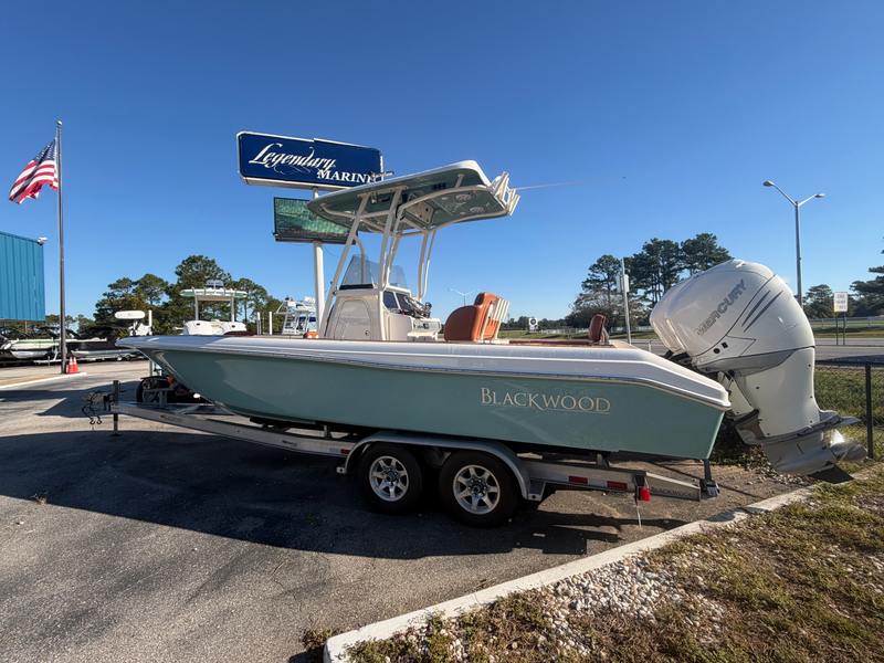 2016 Blackwood 27 CC
