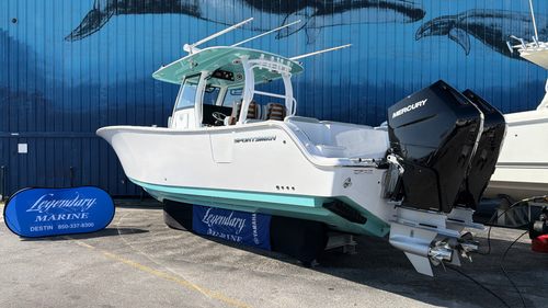 2026 Sportsman Heritage 321