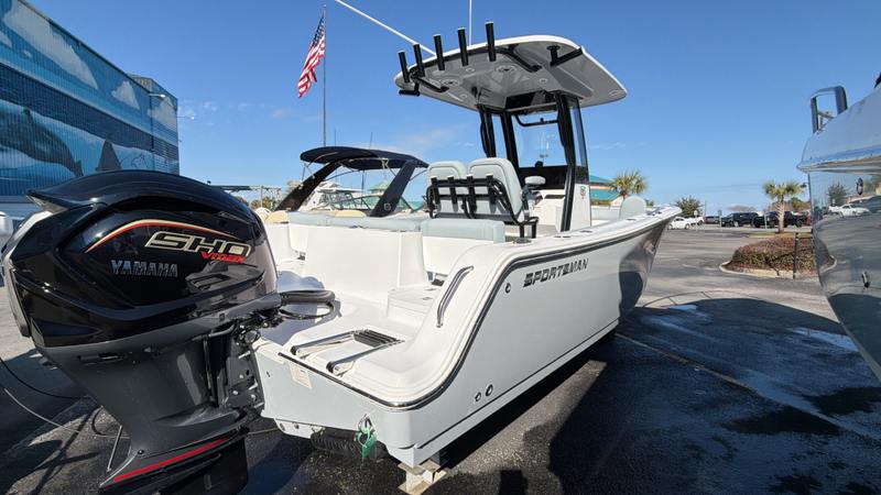 2026 Sportsman Heritage 231