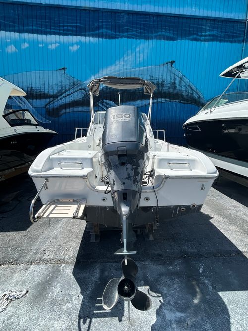 2004 Sea Pro 206 WA