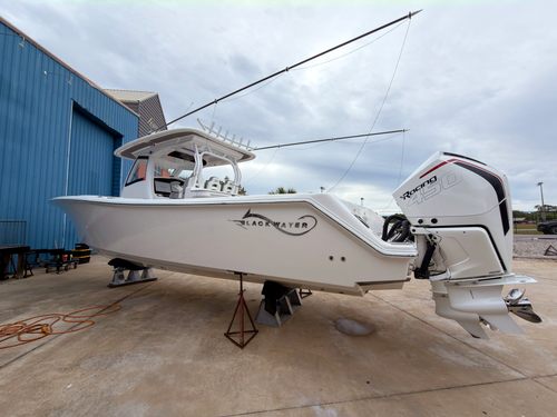 2020 Blackwater 43 Sportfish