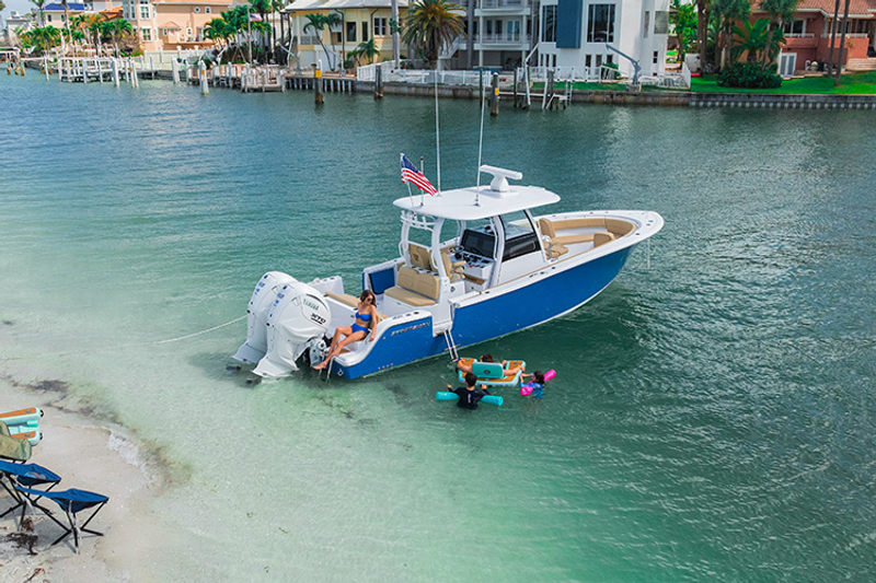 2026 Sportsman Heritage 321