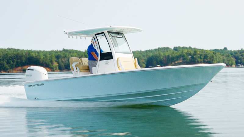 2026 Sportsman Heritage 261