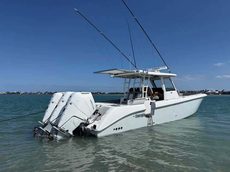 2026 Everglades 375 CC