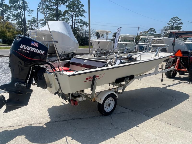 1991 Boston Whaler 150 Montauk