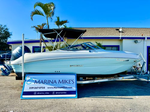 2019 Stingray 214 LR