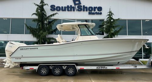2026 Grady white Canyon 336