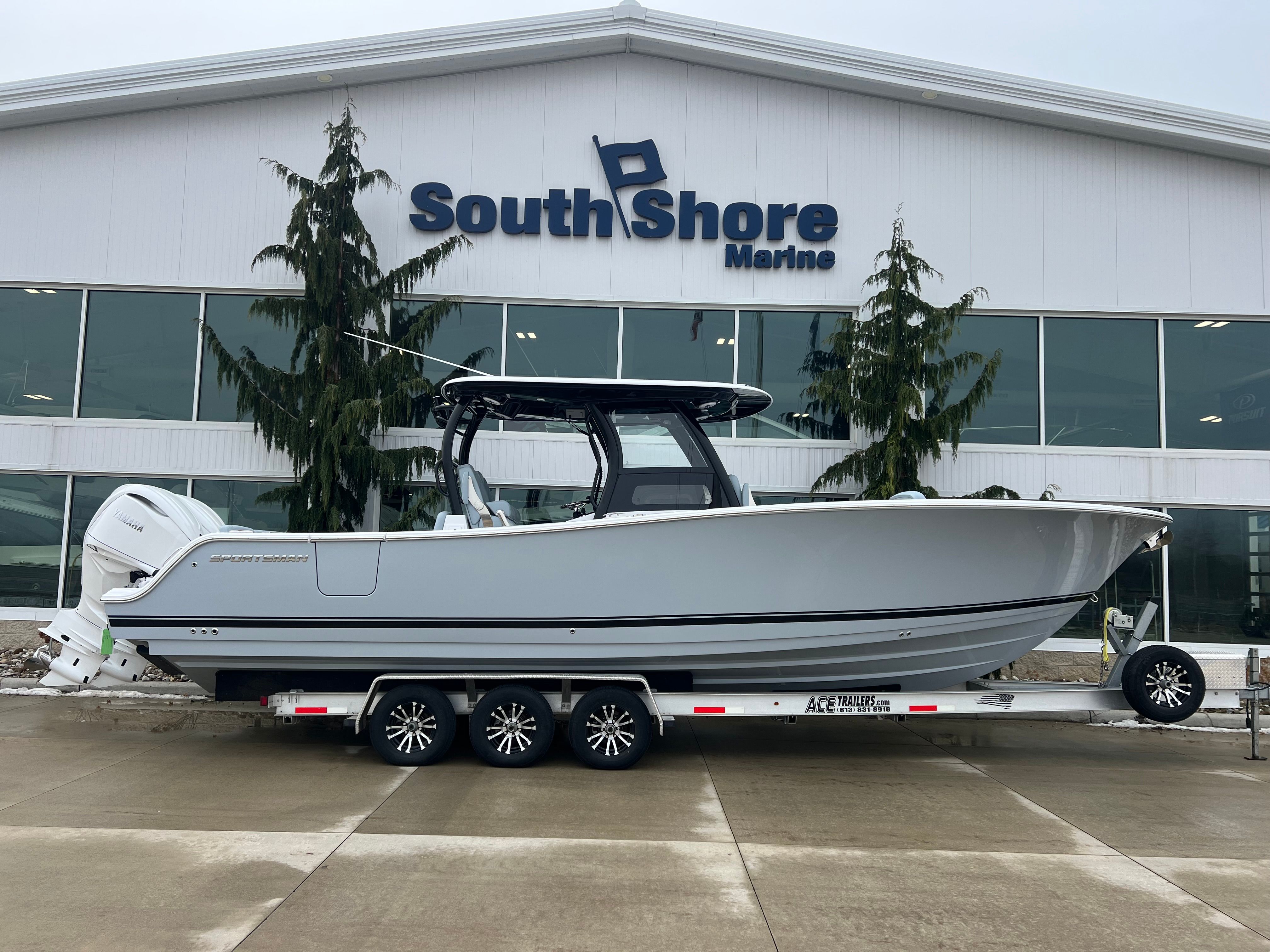 2026 Sportsman Heritage 321