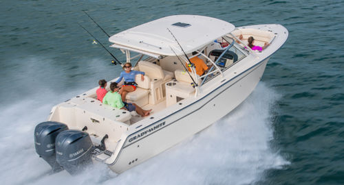 2026 Grady white Freedom 307