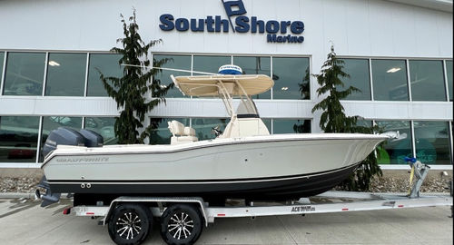 2014 Grady white Fisherman 257