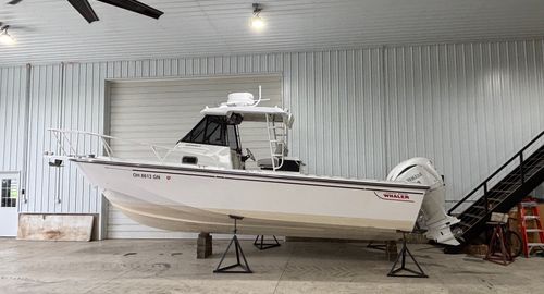 1997 Boston Whaler 27 Offshore