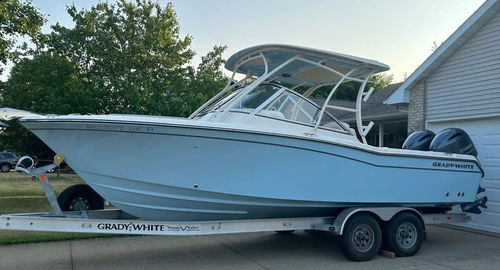 2020 Grady white Freedom 255