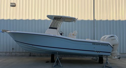 2026 Grady white Fisherman 257