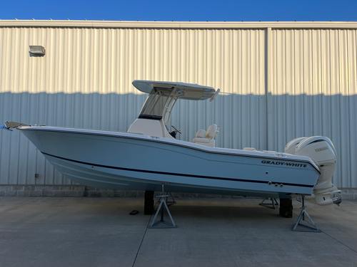 2026 Grady white Fisherman 257