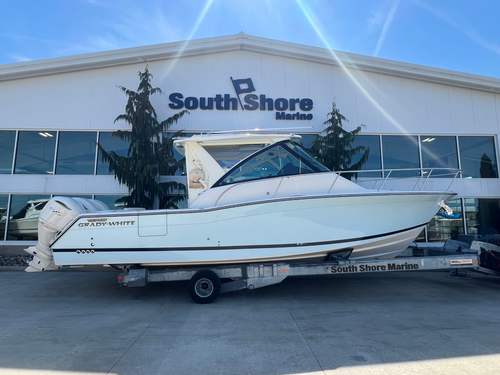 2026 Grady white Express 340
