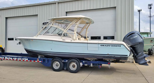 2023 Grady white Freedom 285