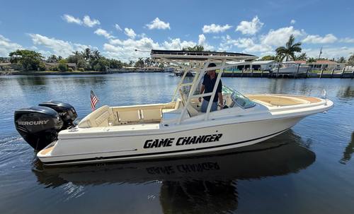 2017 Chris craft Calypso 26