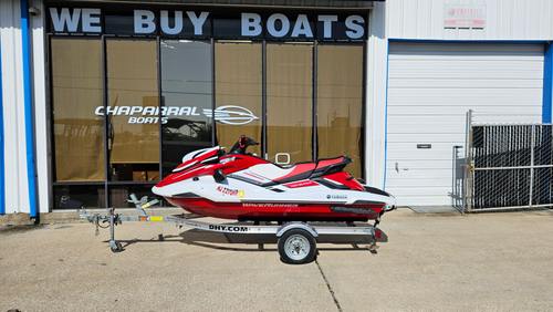 2021 Yamaha FX Cruiser HO