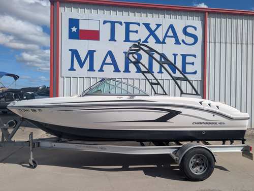 2018 Chaparral 19 H2O S&F