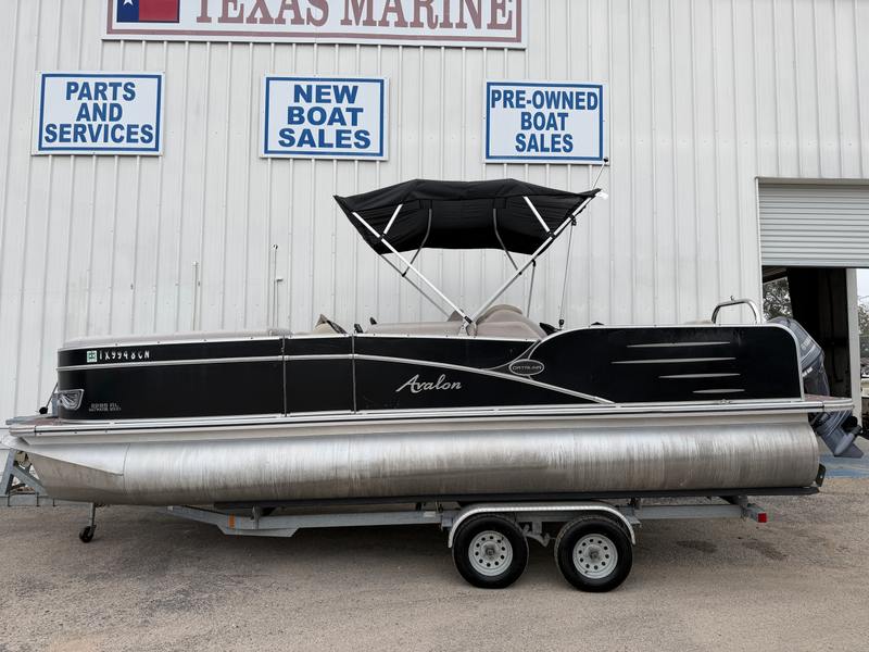 2014 Avalon CAT QL 22T