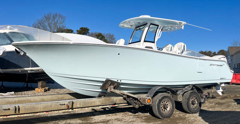 2026 Sportsman Heritage 261