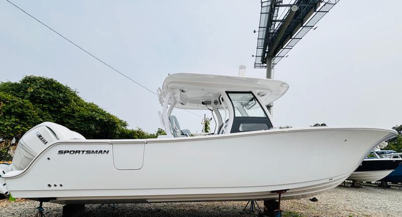 2026 Sportsman Open 302