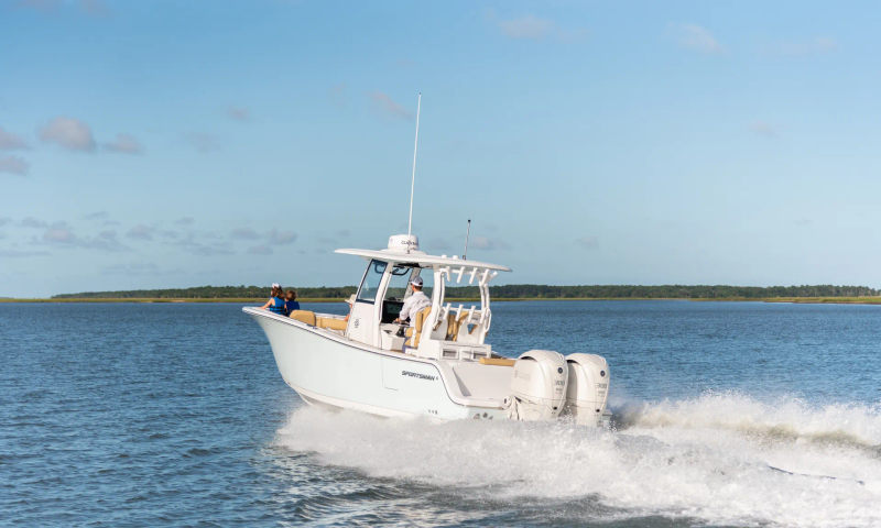 2026 Sportsman Open 282