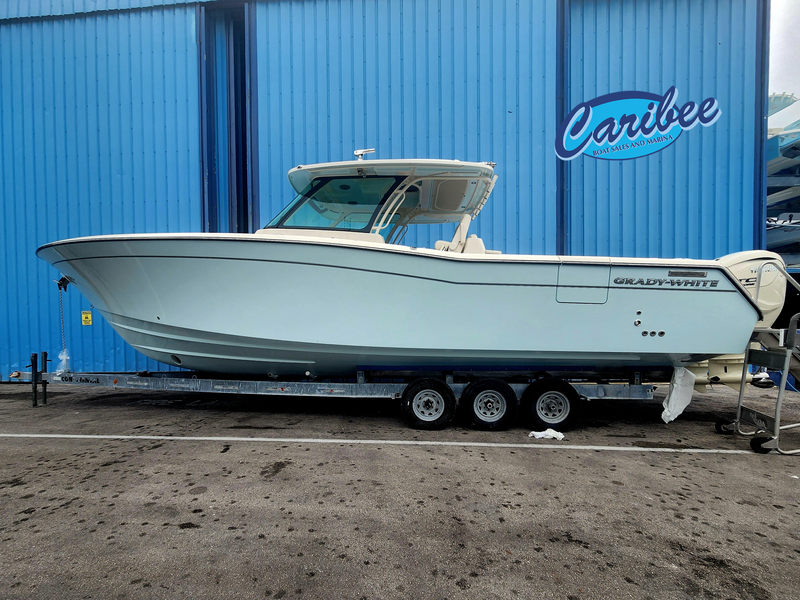 2026 Grady white Canyon 386