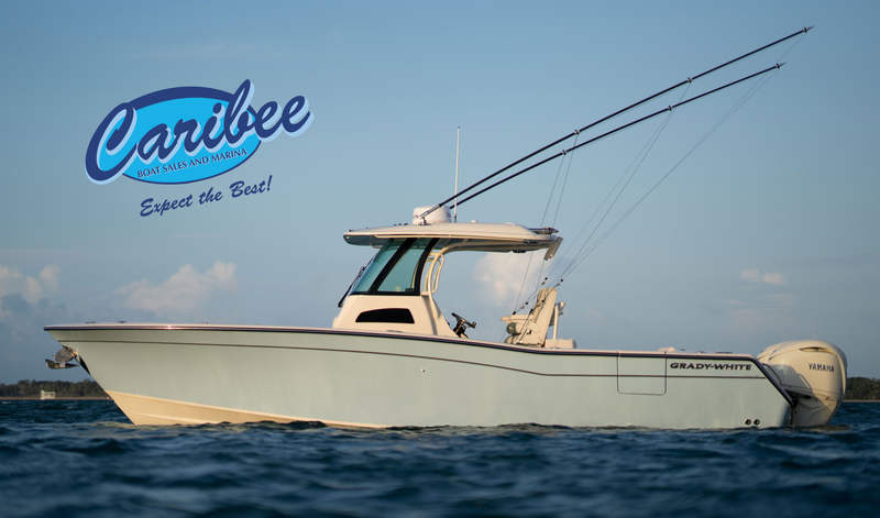 2026 Grady white Canyon 306