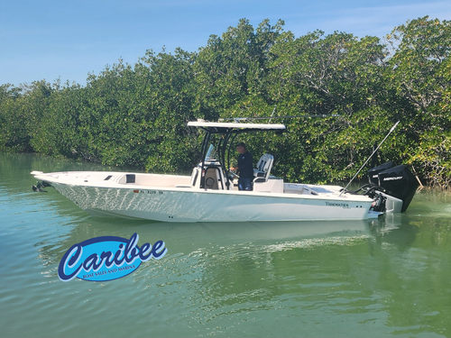 2022 Tidewater 27 Carolina Bay