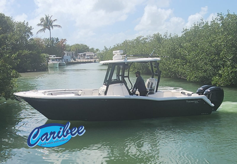 2021 Tidewater 292 CC Adventure