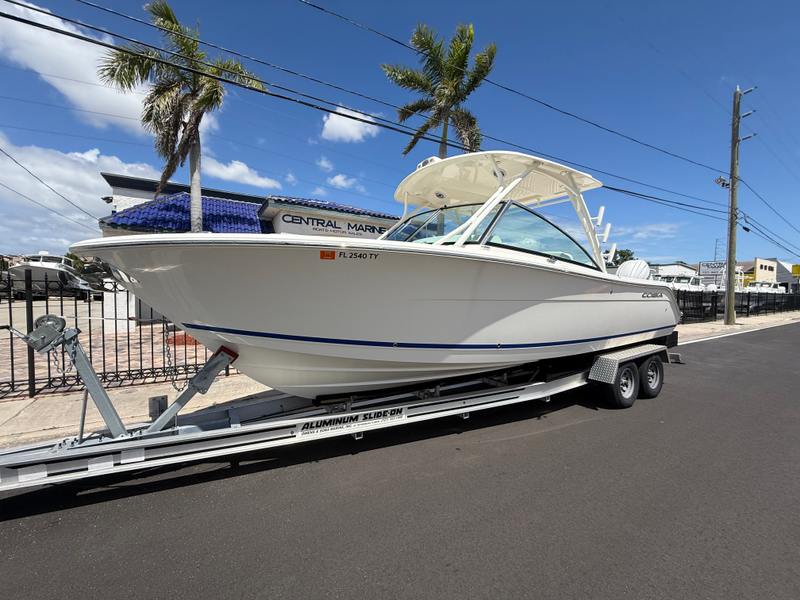 2024 Cobia 280 DC