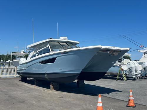 2024 World Cat 400 DC