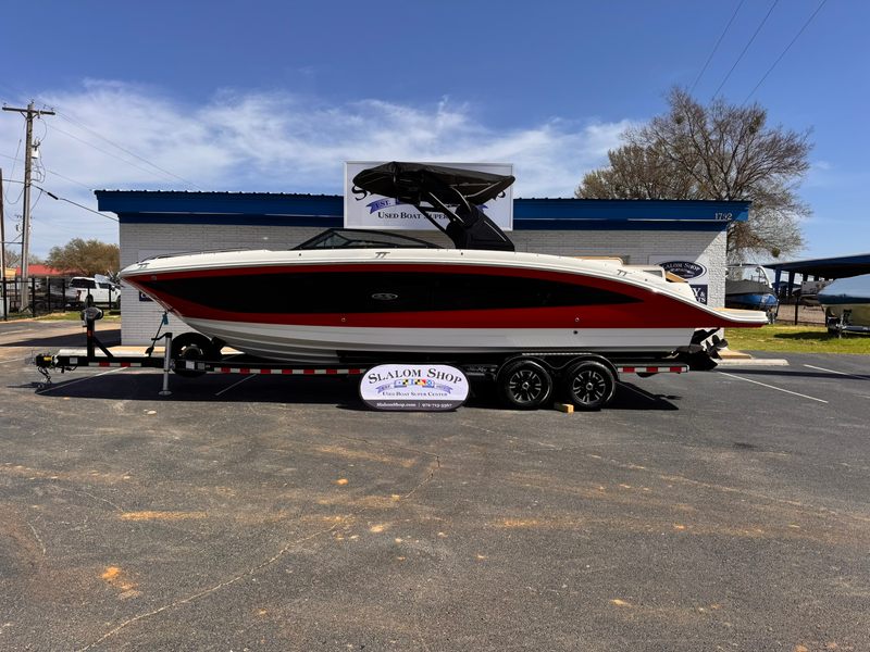 2020 Sea Ray SDX 290