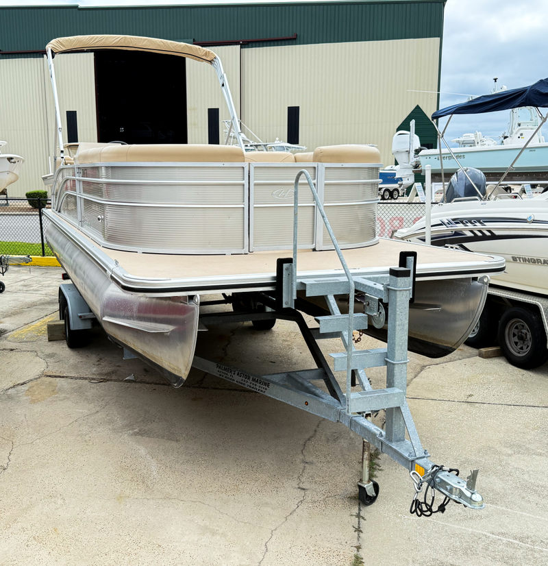 2021 Harris Cruiser 230