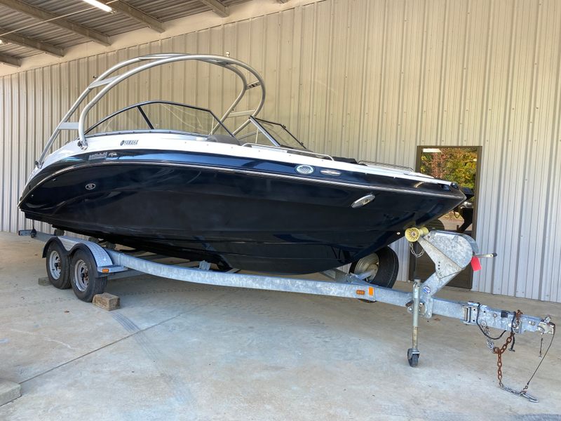 2012 Yamaha 242 LTD S