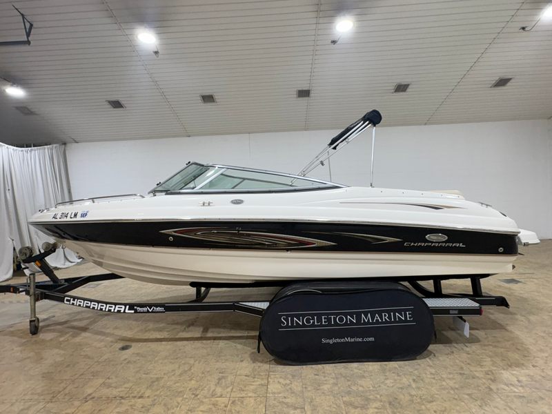 2006 Chaparral 210 SSI