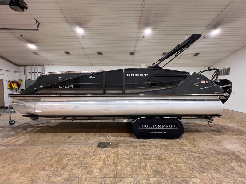 2020 Crest Savannah 250 SLRC
