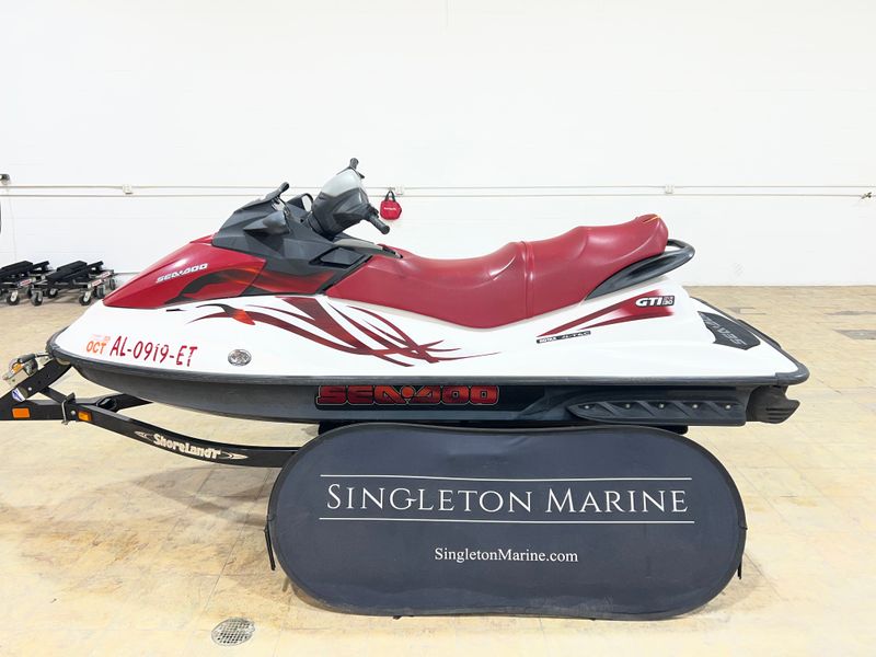 2008 Sea doo GTI 130