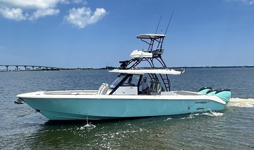 2024 Everglades 395 CC